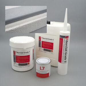 Fiborclad Thermal Insulation Range