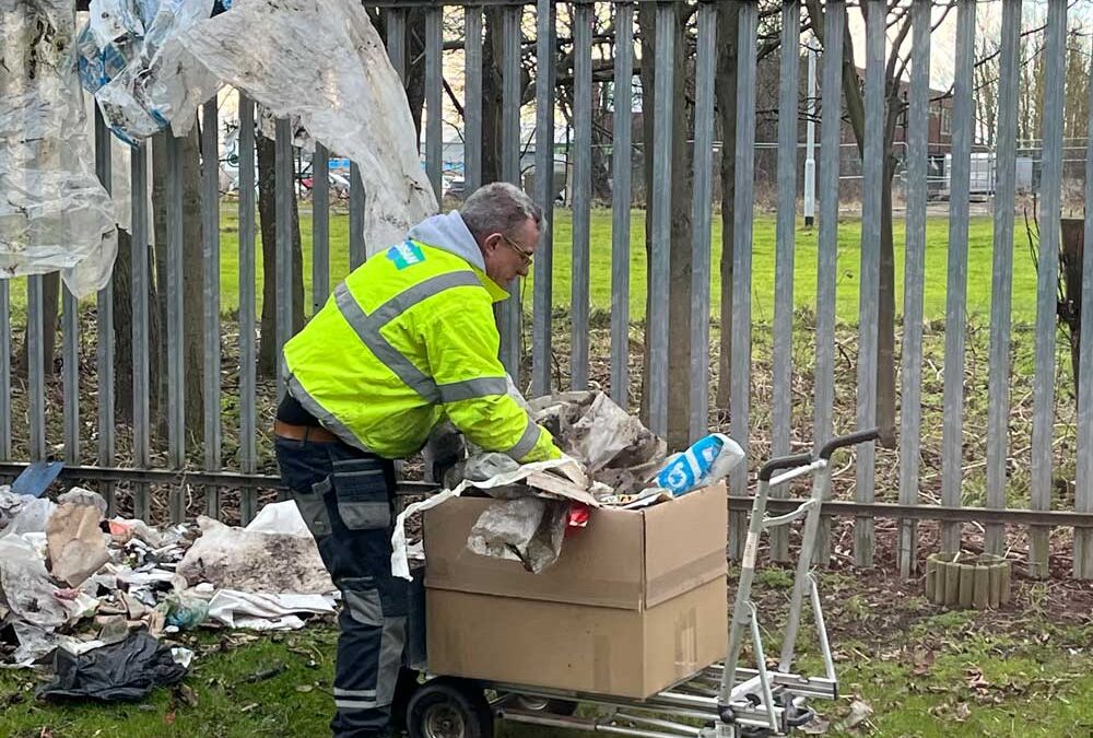 A Cleaner, Greener Hartlepool