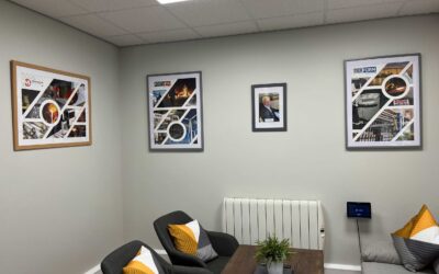 New Teleconference Room
